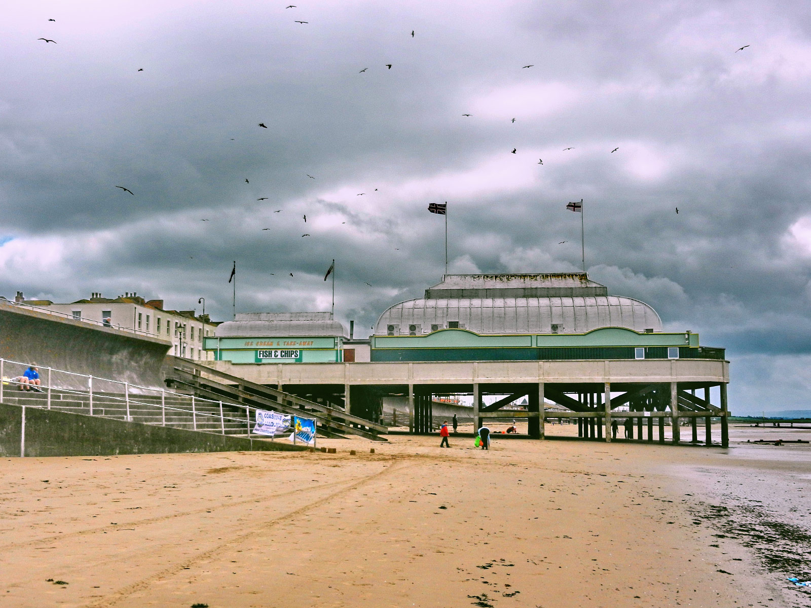 Burnham on Sea